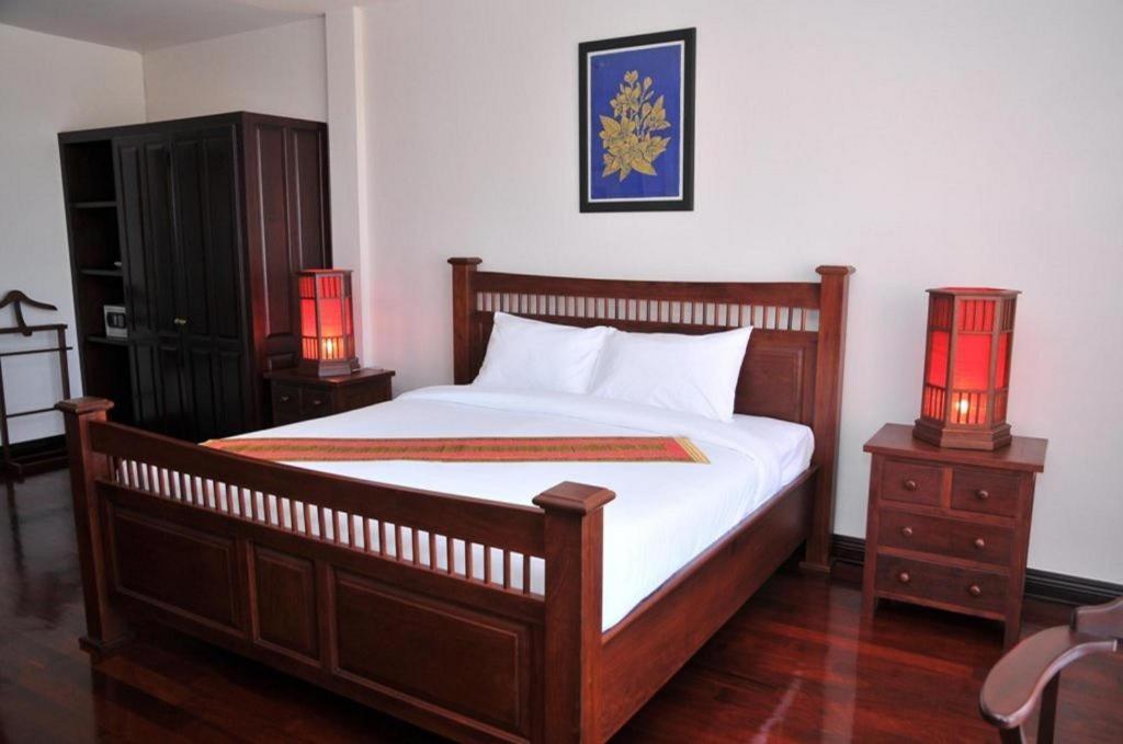Daosavanh Resort & Spa Hotel Savannakhet Exterior photo