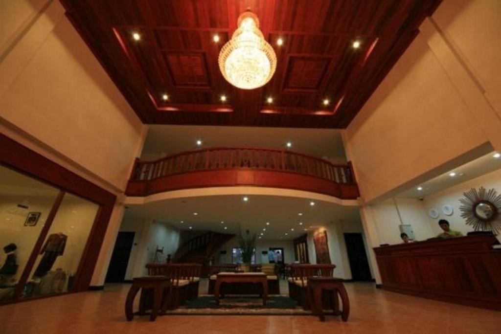 Daosavanh Resort & Spa Hotel Savannakhet Exterior photo