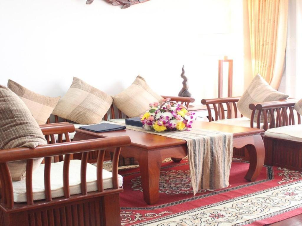 Daosavanh Resort & Spa Hotel Savannakhet Exterior photo