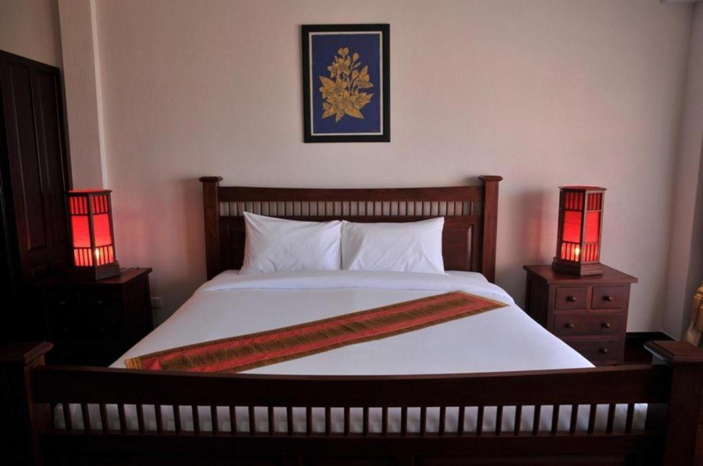 Daosavanh Resort & Spa Hotel Savannakhet Exterior photo
