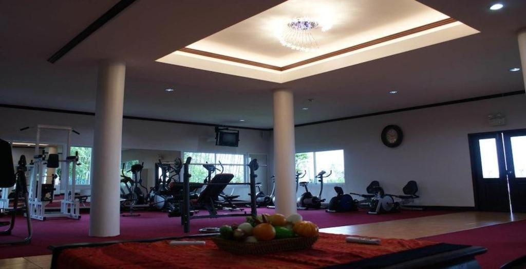 Daosavanh Resort & Spa Hotel Savannakhet Exterior photo