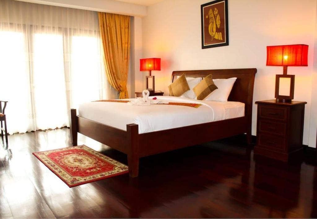 Daosavanh Resort & Spa Hotel Savannakhet Exterior photo