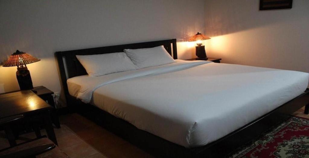 Daosavanh Resort & Spa Hotel Savannakhet Exterior photo