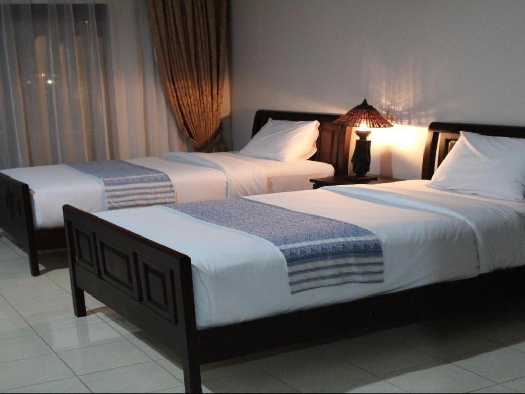 Daosavanh Resort & Spa Hotel Savannakhet Exterior photo