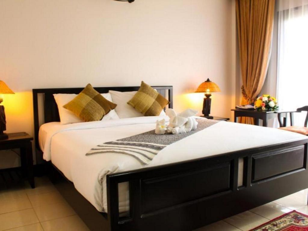 Daosavanh Resort & Spa Hotel Savannakhet Exterior photo