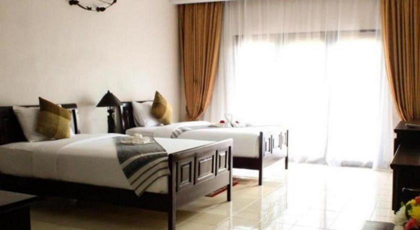 Daosavanh Resort & Spa Hotel Savannakhet Exterior photo
