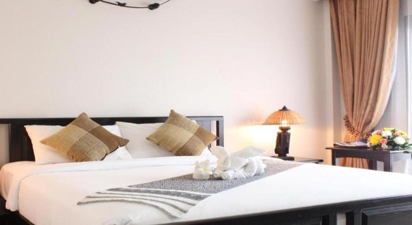Daosavanh Resort & Spa Hotel Savannakhet Exterior photo