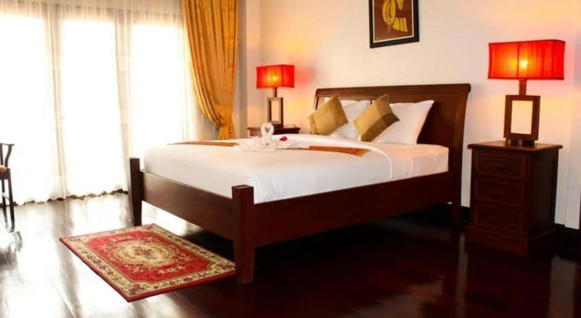 Daosavanh Resort & Spa Hotel Savannakhet Exterior photo