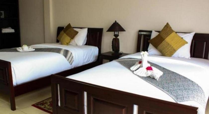 Daosavanh Resort & Spa Hotel Savannakhet Exterior photo
